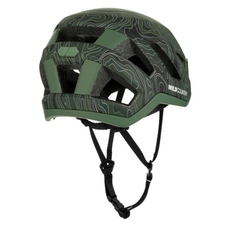 Wild Country Syncro Climbing Helmet-Unisex - Image 2